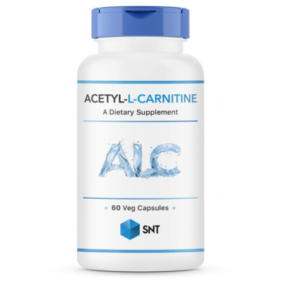 SNT Acetyl-L-Carnitine 1000  60 caps ()