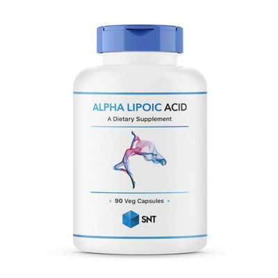 SNT Alpha lipoic Acid 600 mg 90 caps ()