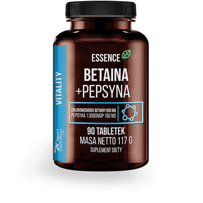 SportDefinition Betaina+Pepsyna 90 tabs