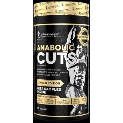 Kevin Levrone Anabolic Cuts 30 pac