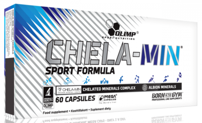 Olimp Labs Chela-Min Sport Formula 60 caps
