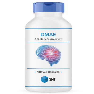 SNT DMAE 250 mg 180 caps ()