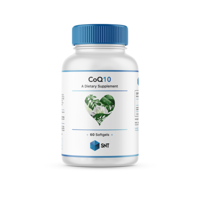 SNT CoQ10 100 mg 60 caps ()