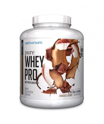 Nutriversum PurePro Pure Whey Pro, 2000 