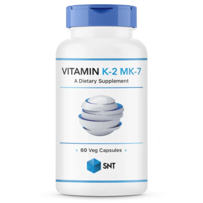 SNT Vitamin K-2 MK-7 60 vcaps ()