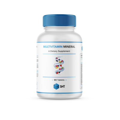 SNT Multivitamin Mineral 90 tabs
