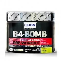 USN B4-Bomb EXTREME Pre-Workout, 300 