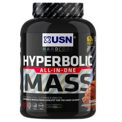 USN Hyperbolic Mass банка 2000 g