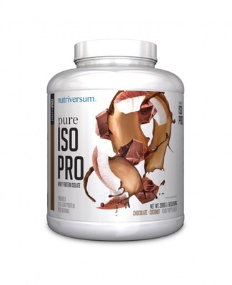 Nutriversum PurePro Pure IsoPro, 2000 