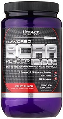 Ultimate Nutrition BCAA 12 000 454