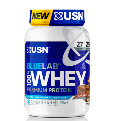 USN Blue Lab Whey 908 