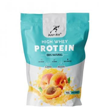 Just Fit HIGH Whey Protein 900 g