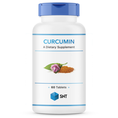 SNT Curcumin Extract 95% 665MG 60vcaps ()