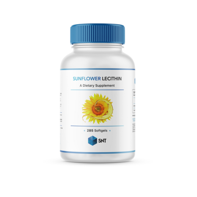 SNT Sunflower Lecithin 285 softgels ()