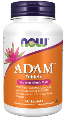 NOW ADAM 60 tabs