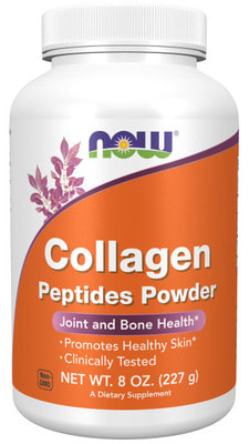 NOW Collagen Peptides Powder 227gr