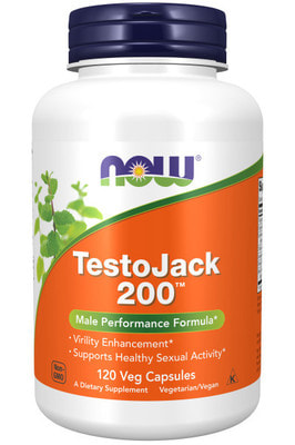 NOW TestoJack 200 120 vcaps
