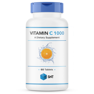 SNT Vitamin C 1000 60 tabs ()