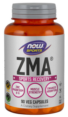 NOW ZMA 90 caps