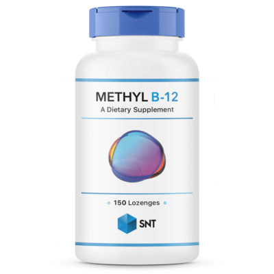 SNT Methyl B-12 1000 msg 150 loz ()