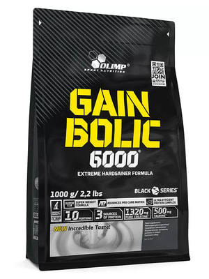 OLIMP Gain Bolic 6000 1000 .