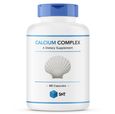 SNT Calcium Complex 90 caps ()
