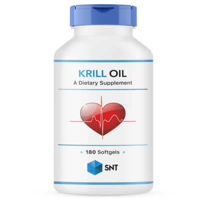 SNT Krill Oil 180 soft ()