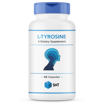 SNT L-Tyrosine 500 mg 60 caps ()
