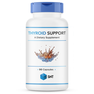 SNT Thyroid Support 90 caps ()