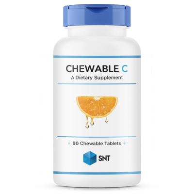 SNT Vitamin Chewable C 60 tabs ()