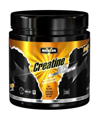 Maxler Creatine 500  (bag)
