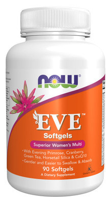 NOW EVE 90 softgels ()