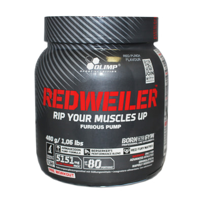 OLIMP RedWeiler 480 g