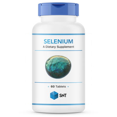SNT Selenium 60 tabs ()