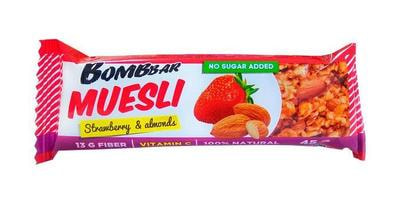 Bombbar Bombbar Muesli 45 g