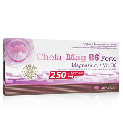 Olimp Labs Chela-Mag B6 Forte 60 caps