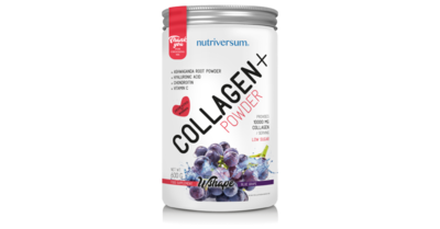 Nutriversum Wshape Collagen+Power 660 g