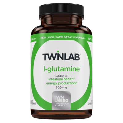 Twinlab L-Glutamine 100 caps