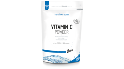 Nutriversum Vitamine C Power 500 g