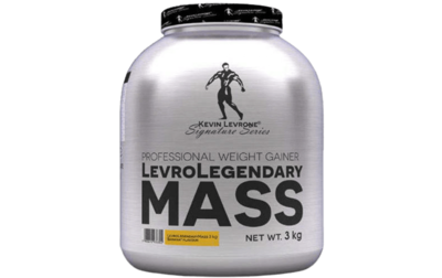 Kevin Levrone Levro Legendary Mass 3000 g