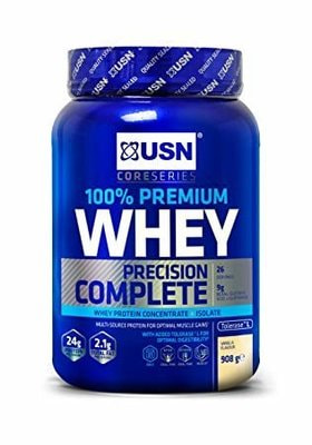 100 % Premium Whey Precision Complete 908 g (, 908 .)