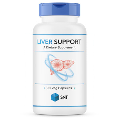 SNT Liver Support 90 caps ()