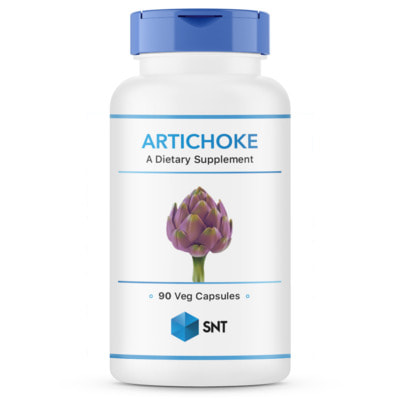 SNT Artichoke 90 vcaps ()