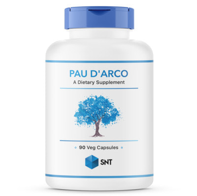 SNT Pau D`Arco 500 mg 90 vcaps ()