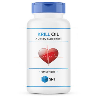 SNT Krill Oil 60 soft ()