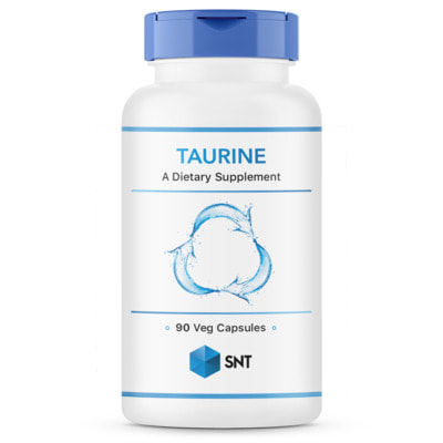 SNT Taurine 90 vcaps (фото)