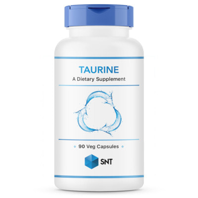 SNT Taurine 90 vcaps ()