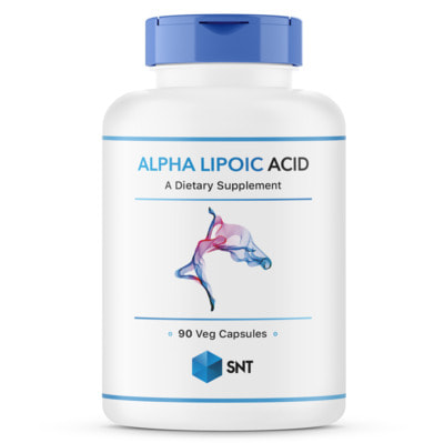 SNT Alpha Lipoic Acid 300 mg 90 vcaps ()