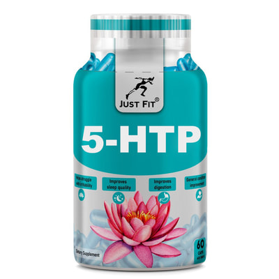 Just Fit 5-HTP 60 caps