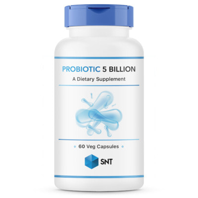 SNT Probiotic 5 billion 60 caps ()